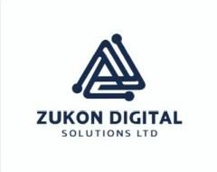 Zukon Digital Solutions Logo